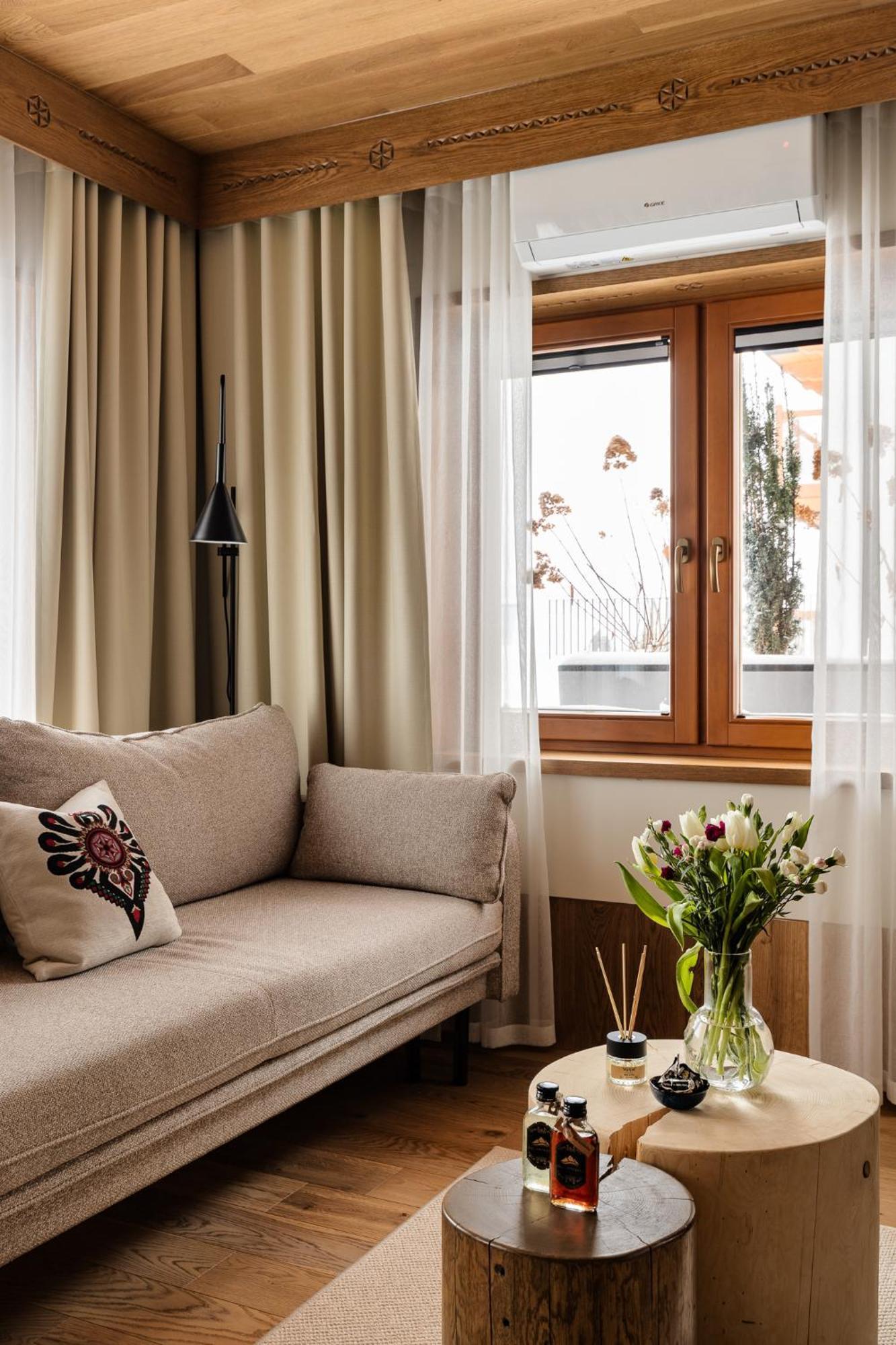 זקופאנה Ijg Imperial Apartamenty Smrekowa מראה חיצוני תמונה